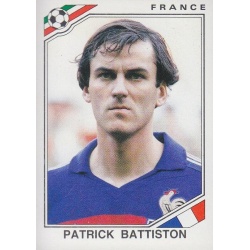 Patrick Battiston France 168