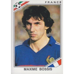 Maxime Bossis France 169