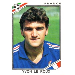 Yvon Le Roux France 170