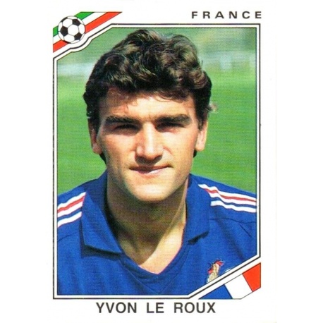 Yvon Le Roux France 170