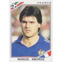 Manuel Amoros France 171