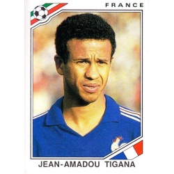 Jean-Amadou Tigana France 173