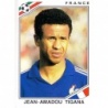 Compra Online Jean-Amadou Tigana France Panini Mundial Mexico 86