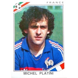 Michel Platini France 175