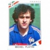 Cromos Online Michel Platini France 1986 Panini World Cup Stickers