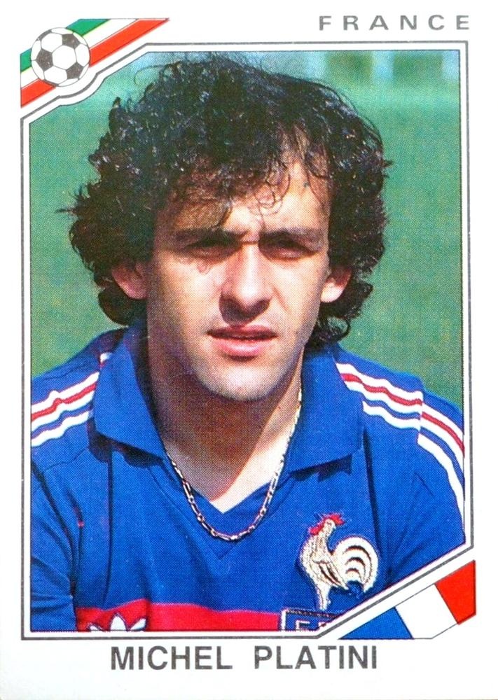 Michel Platini: Un campeón del Mundo debe ganar el Balón de Oro