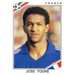 Jose Toure France 178