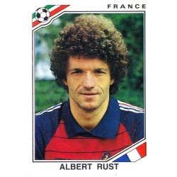 Albert Rust France 181