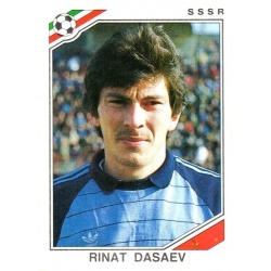 Rinat Dasaev USSR 184