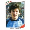 Cromos de Fútbol Rinat Dasaev USSR Panini Mexico 86