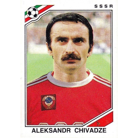 Aleksandr Chivadze USSR 186