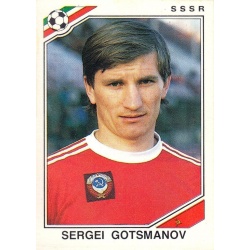 Sergei Gotsmanov USSR 191