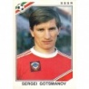 Compra Online Sergei Gotsmanov USSR Panini Mexico 86 Stickers