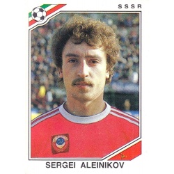 Sergei Aleinikov USSR 192