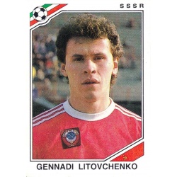 Gennadi Litovchenko USSR 194
