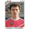 Cromos Online Gennadi Litovchenko USSR 1986 Panini World Cup Stickers