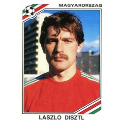 Laszlo Disztl Hungary 206