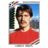 Compra Online Laszlo Disztl Hungary Panini Mexico 86 Album