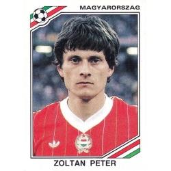 Zoltan Peter Hungary 207