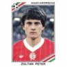 Oferta Cromos de Zoltan Peter Hungary Panini Mundial Mexico 86