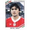Oferta Cromos de Antal Nagy Hungary Panini Mexico 86 Album