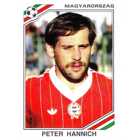 Peter Hannich Hungary 210
