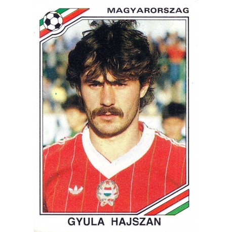 Gyula Hajszan Hungary 212
