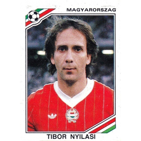 Tibor Nyilasi Hungary 214