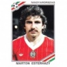 Buy Sticker Marton Esterhazy Hungary Panini Mexico 86 Album