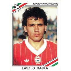 Laszlo Dajka Hungary 216