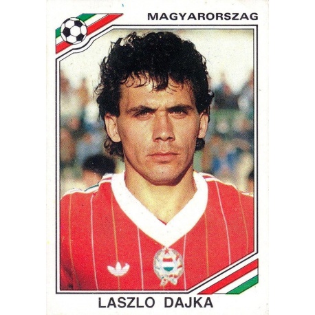Laszlo Dajka Hungary 216