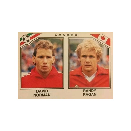 David Norman - Randy Ragan Canada 223