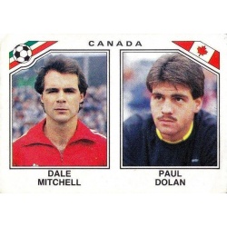 Dale Mitchell - Paul Dolan Canada 227