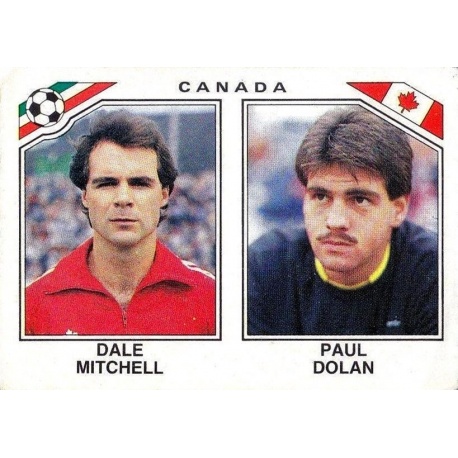 Dale Mitchell - Paul Dolan Canada 227