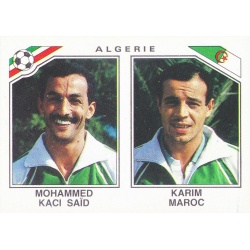 Mohammed Kaci Said - Karim Maroc Algeria 233