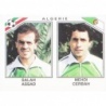 Buy Sticker Salah Assad - Mehdi Cerbah Algeria Panini Mexico 86