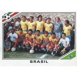 Alineación Brazil 239