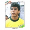 Offer Online Mozer Brazil Panini Mundial Mexico 86