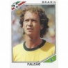 Buy Sticker Falcao Brazil Panini Mundial Mexico 86