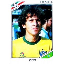 Zico Brazil 250