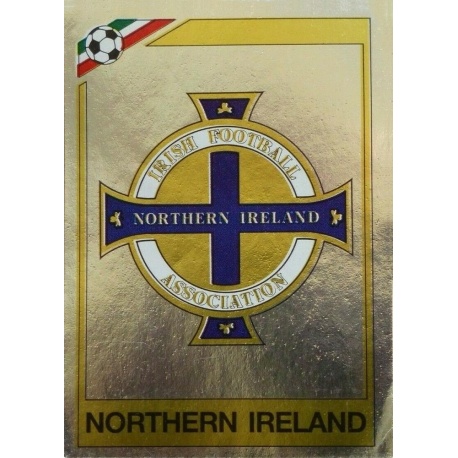 Escudo North Ireland 274