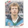 Sale Sticker Jimmy Nicholl North Ireland Panini Mexico 86