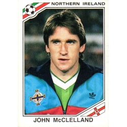 John McClelland North Ireland 278