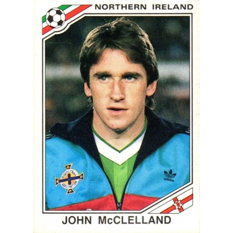 John McClelland North Ireland 278
