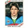 Buy Sticker John McClelland North Ireland Panini Mexico 86 Album