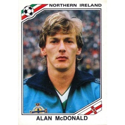Alan McDonald North Ireland 280