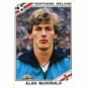 Sale Online Alan McDonald North Ireland Panini Mexico 86
