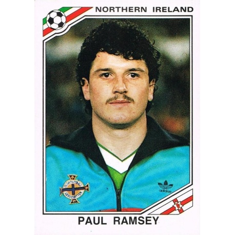 Paul Ramsey North Ireland 282