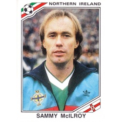 Sammy McIlroy North Ireland 284
