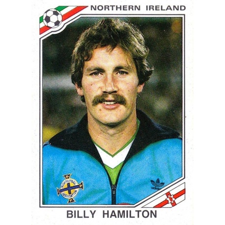 Billy Hamilton North Ireland 288